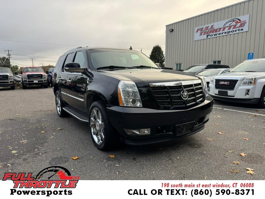 used 2011 Cadillac Escalade car, priced at $13,999