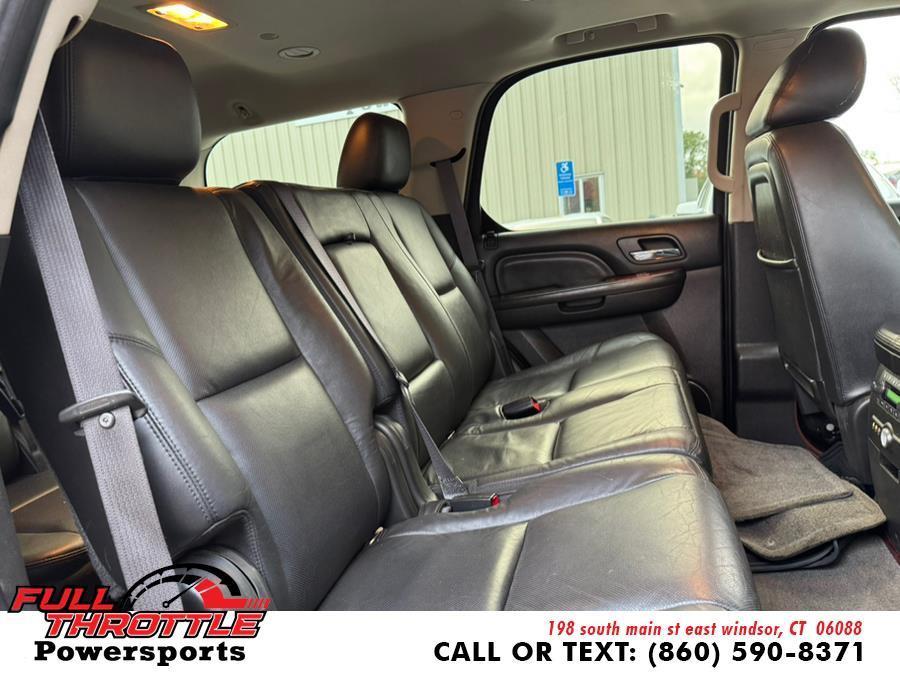 used 2011 Cadillac Escalade car, priced at $13,999