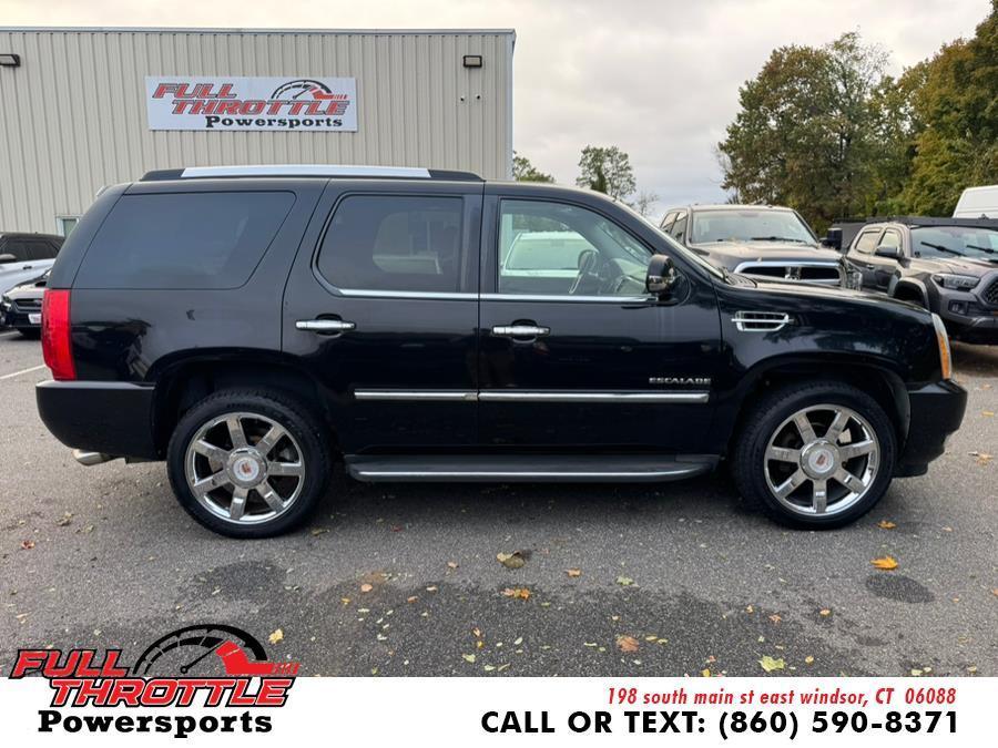 used 2011 Cadillac Escalade car, priced at $13,999