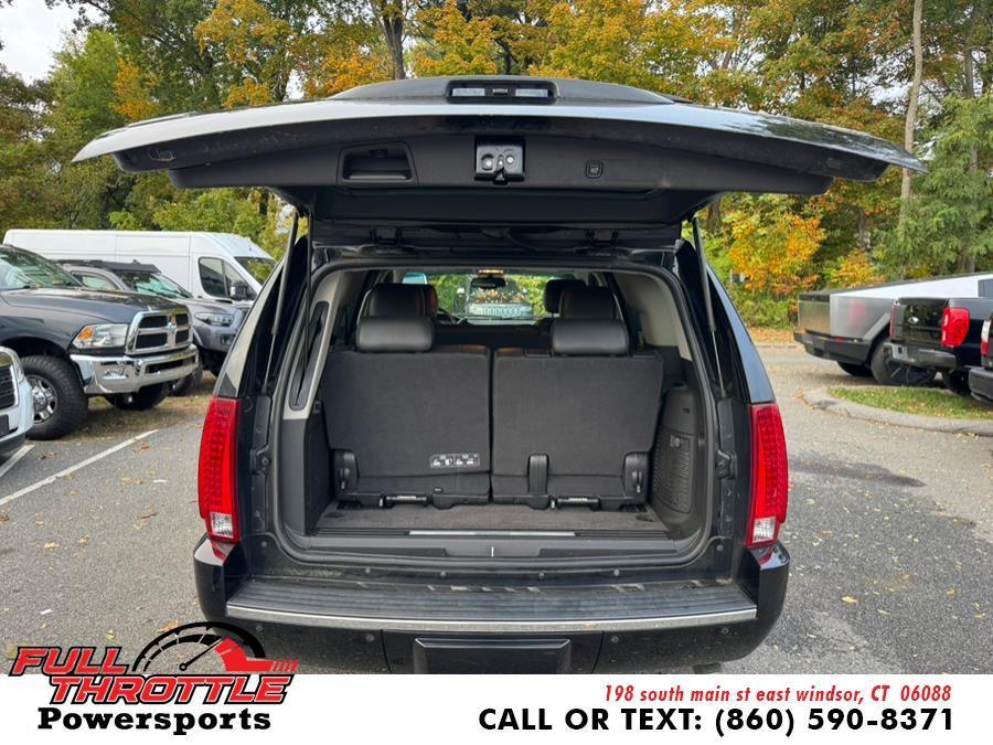 used 2011 Cadillac Escalade car, priced at $13,999