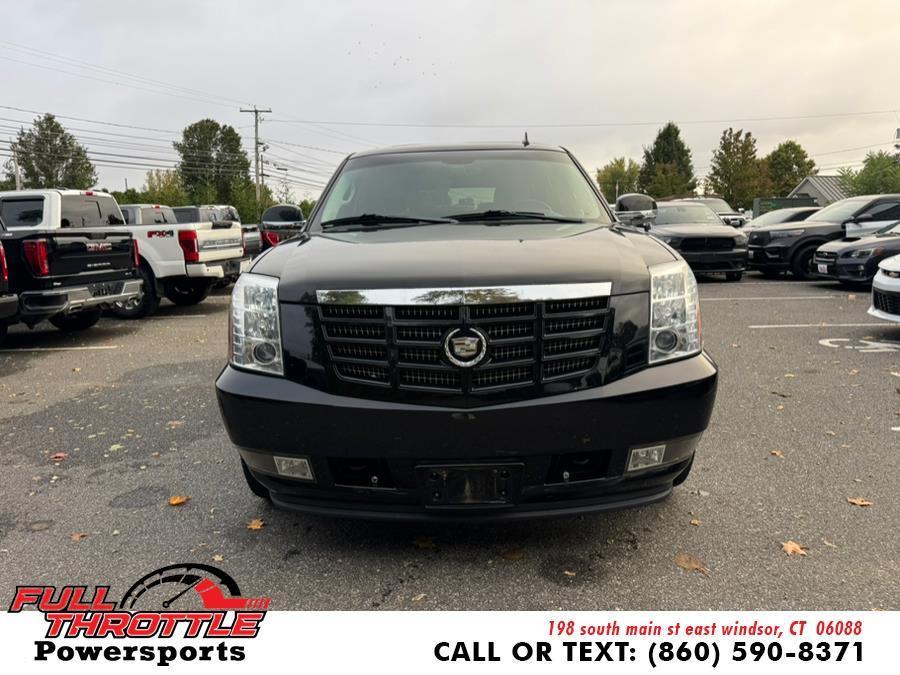 used 2011 Cadillac Escalade car, priced at $13,999