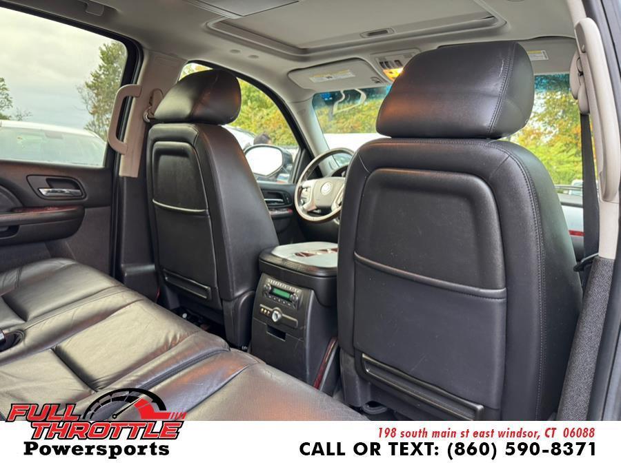 used 2011 Cadillac Escalade car, priced at $13,999