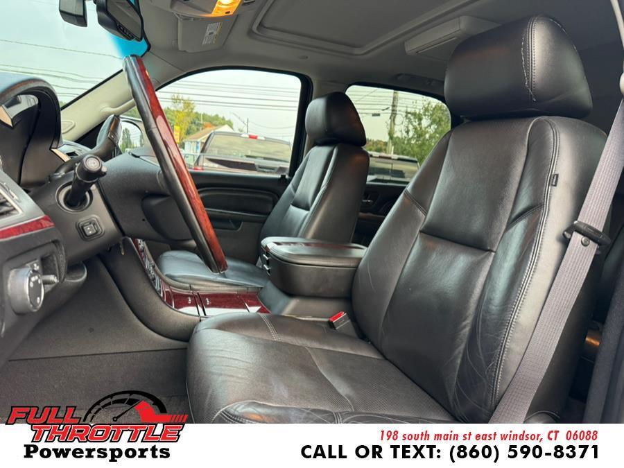 used 2011 Cadillac Escalade car, priced at $13,999