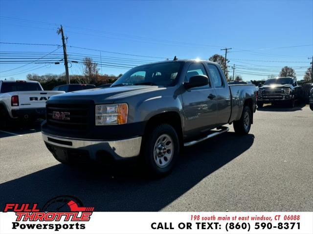 used 2009 GMC Sierra 1500 car, priced at $10,999