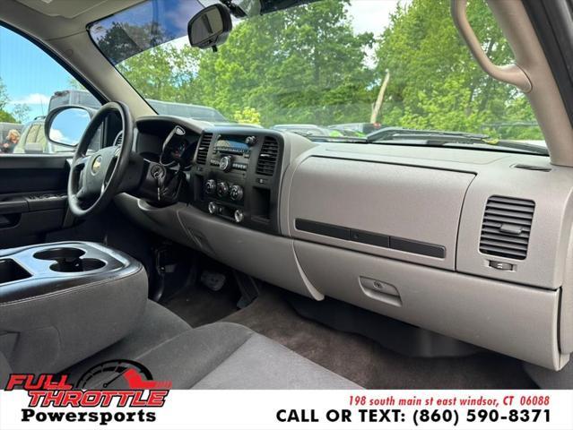 used 2011 Chevrolet Silverado 1500 car, priced at $8,999