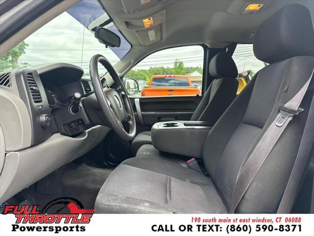 used 2011 Chevrolet Silverado 1500 car, priced at $8,999