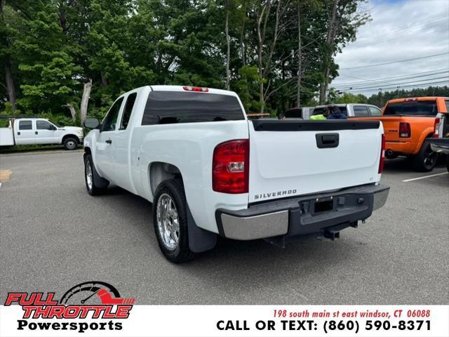 used 2011 Chevrolet Silverado 1500 car, priced at $8,999