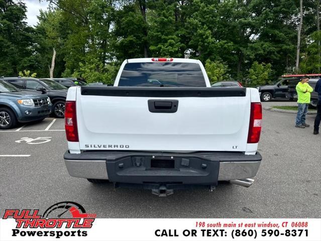used 2011 Chevrolet Silverado 1500 car, priced at $8,999