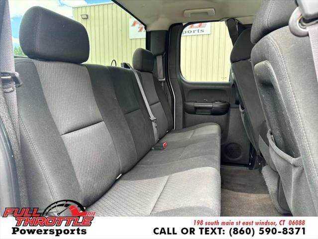 used 2011 Chevrolet Silverado 1500 car, priced at $8,999