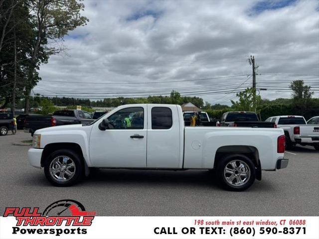 used 2011 Chevrolet Silverado 1500 car, priced at $8,999