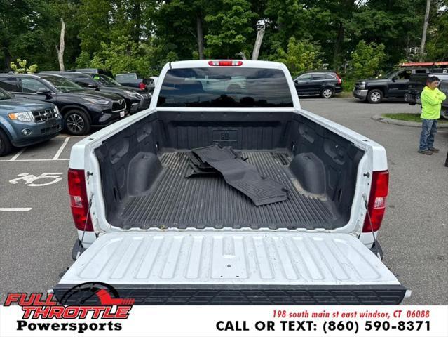 used 2011 Chevrolet Silverado 1500 car, priced at $8,999