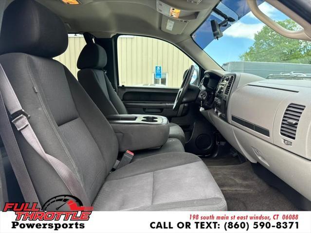 used 2011 Chevrolet Silverado 1500 car, priced at $8,999
