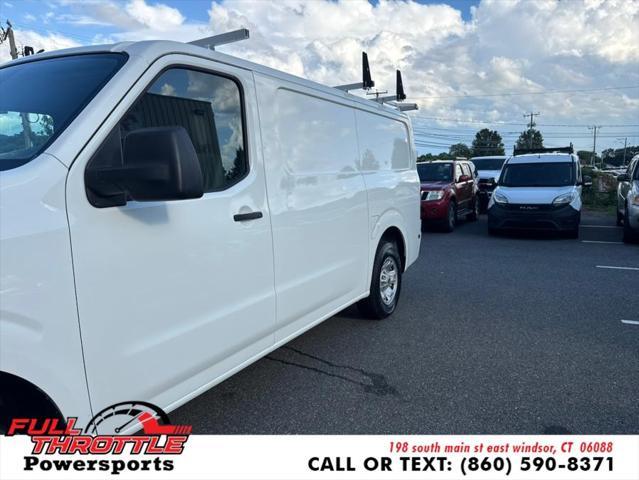 used 2019 Nissan NV Cargo NV1500 car, priced at $9,999