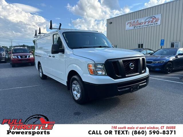 used 2019 Nissan NV Cargo NV1500 car, priced at $9,999