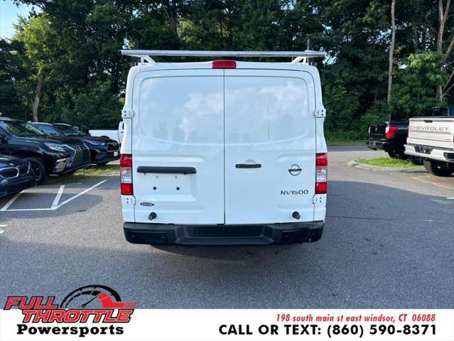 used 2019 Nissan NV Cargo NV1500 car, priced at $9,999