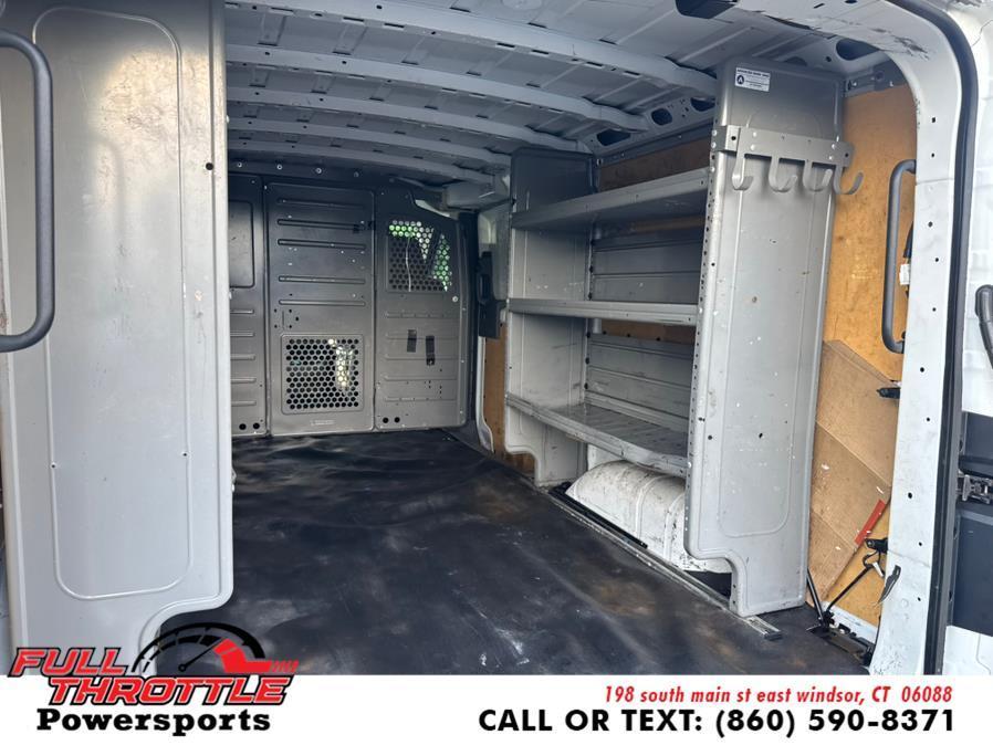 used 2019 Nissan NV Cargo NV1500 car, priced at $9,999