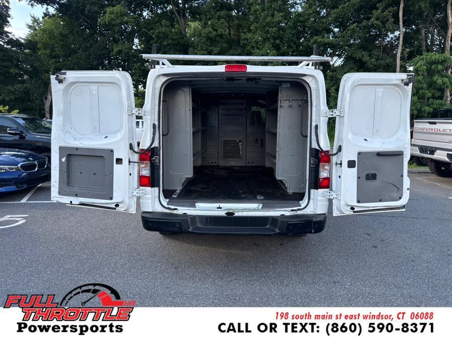 used 2019 Nissan NV Cargo NV1500 car, priced at $9,999