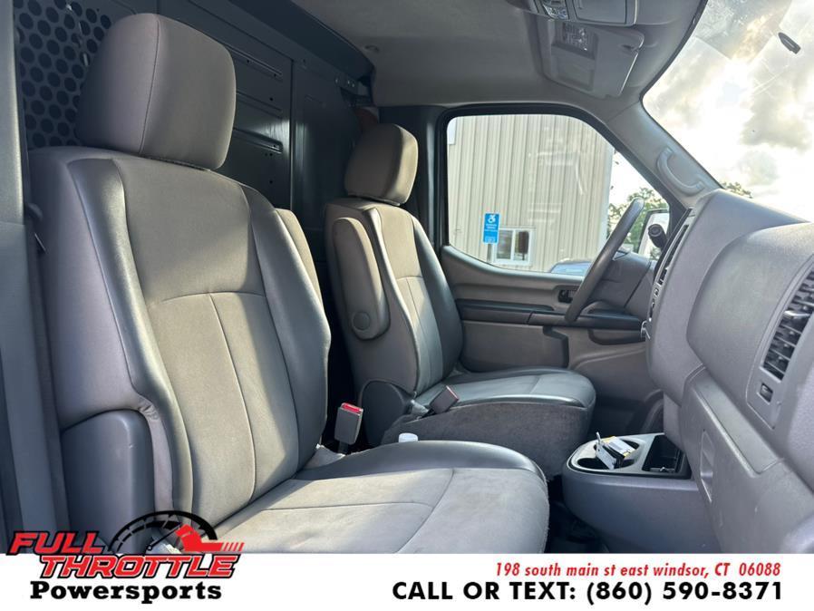 used 2019 Nissan NV Cargo NV1500 car, priced at $9,999