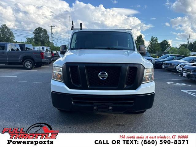 used 2019 Nissan NV Cargo NV1500 car, priced at $9,999