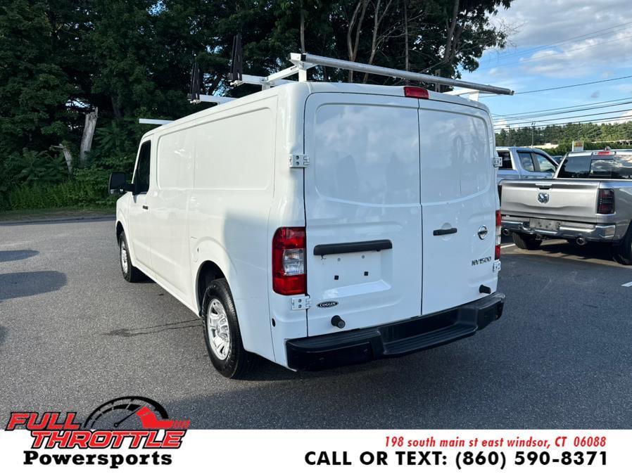 used 2019 Nissan NV Cargo NV1500 car, priced at $9,999