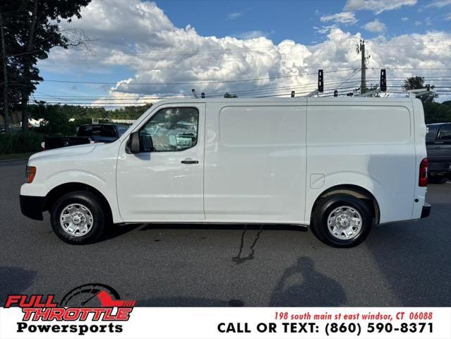 used 2019 Nissan NV Cargo NV1500 car, priced at $9,999