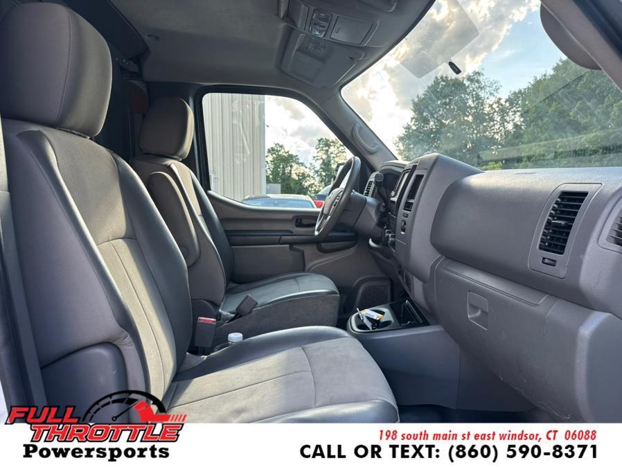 used 2019 Nissan NV Cargo NV1500 car, priced at $9,999