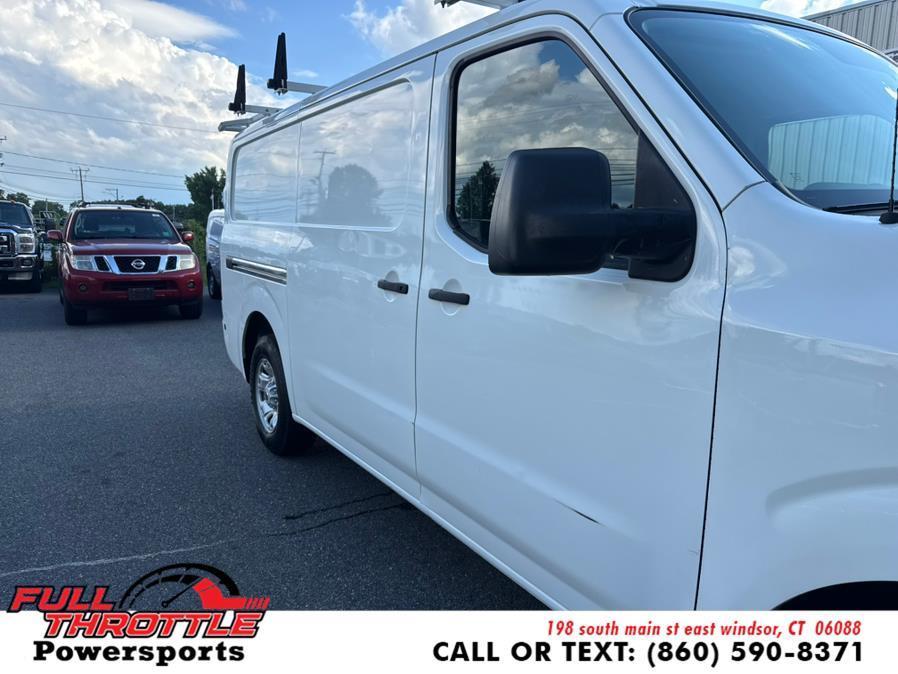 used 2019 Nissan NV Cargo NV1500 car, priced at $9,999