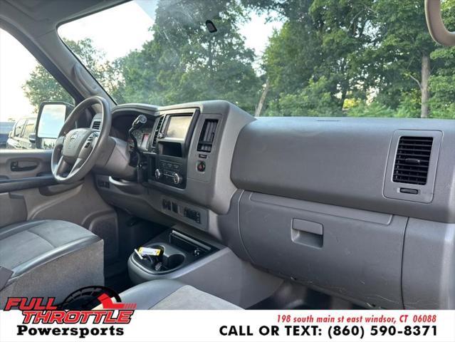 used 2019 Nissan NV Cargo NV1500 car, priced at $9,999