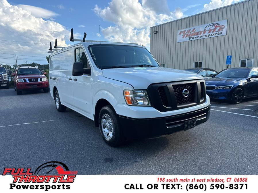 used 2019 Nissan NV Cargo NV1500 car, priced at $9,999