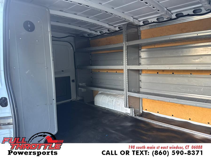 used 2019 Nissan NV Cargo NV1500 car, priced at $9,999