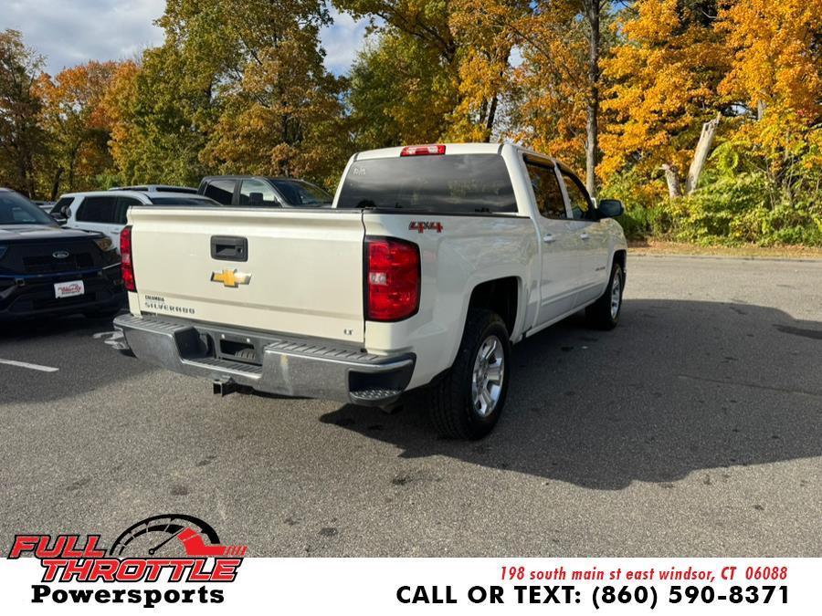 used 2015 Chevrolet Silverado 1500 car, priced at $16,999