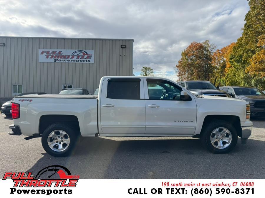 used 2015 Chevrolet Silverado 1500 car, priced at $16,999