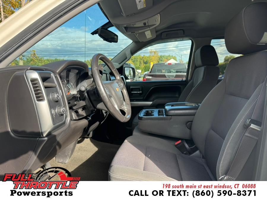 used 2015 Chevrolet Silverado 1500 car, priced at $16,999