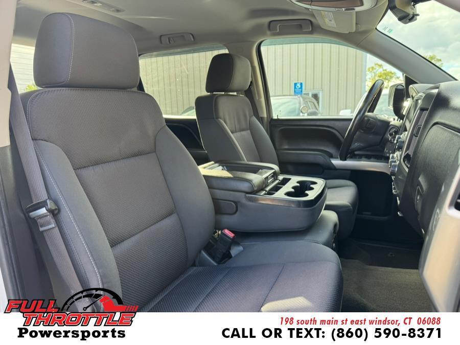 used 2015 Chevrolet Silverado 1500 car, priced at $16,999