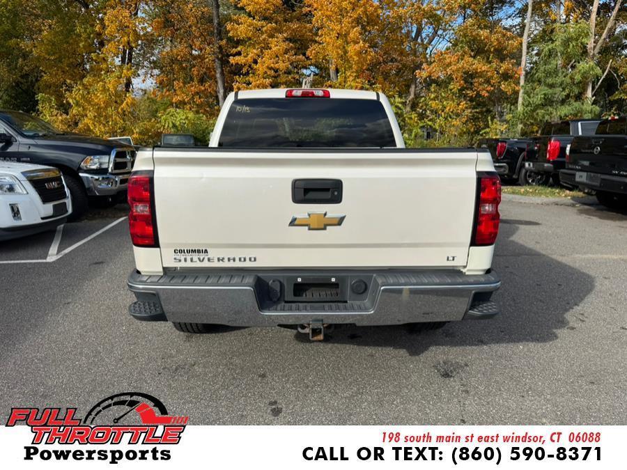 used 2015 Chevrolet Silverado 1500 car, priced at $16,999