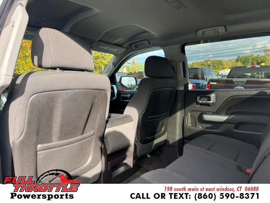 used 2015 Chevrolet Silverado 1500 car, priced at $16,999