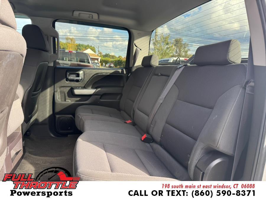 used 2015 Chevrolet Silverado 1500 car, priced at $16,999