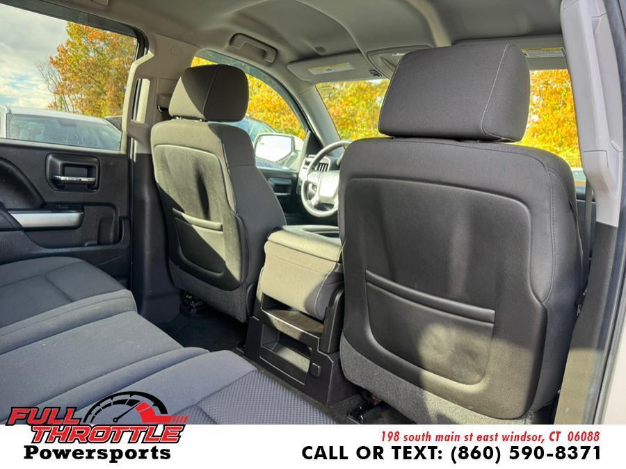 used 2015 Chevrolet Silverado 1500 car, priced at $16,999