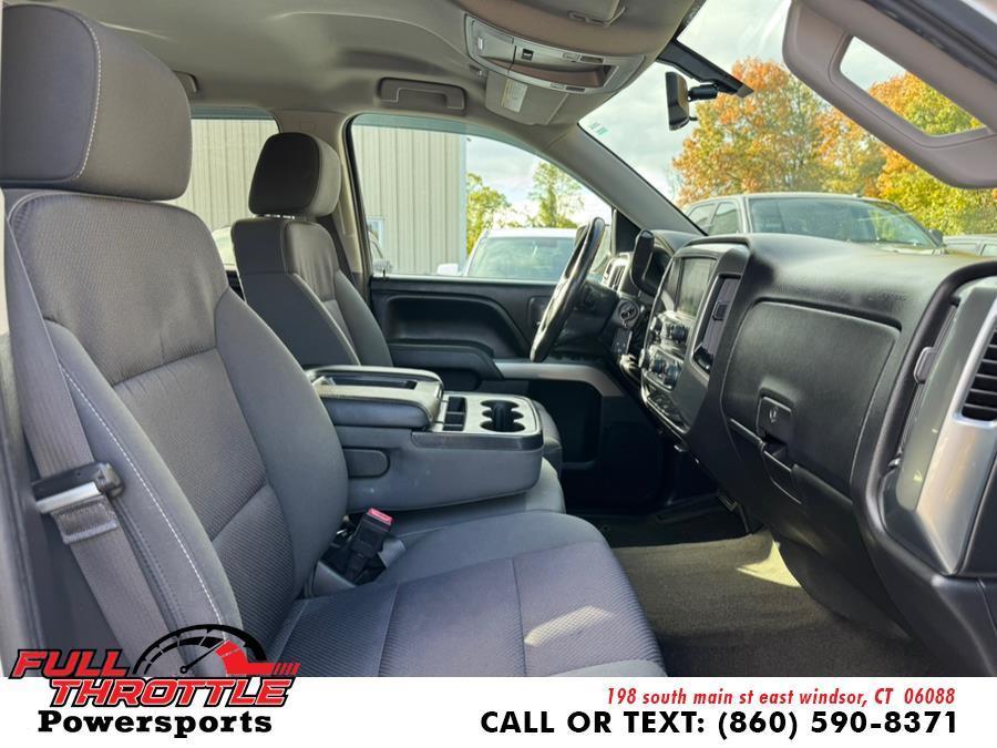 used 2015 Chevrolet Silverado 1500 car, priced at $16,999