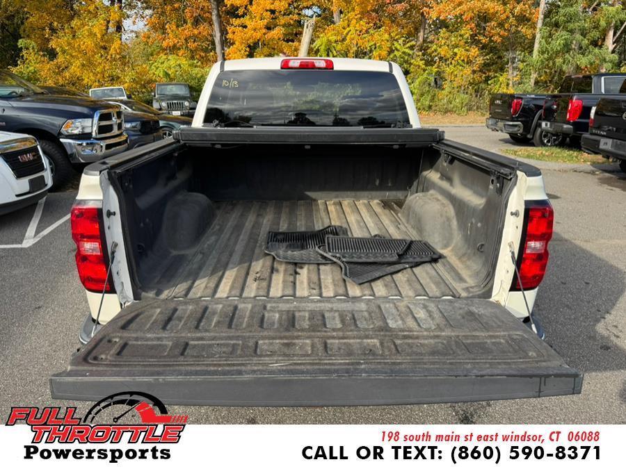 used 2015 Chevrolet Silverado 1500 car, priced at $16,999