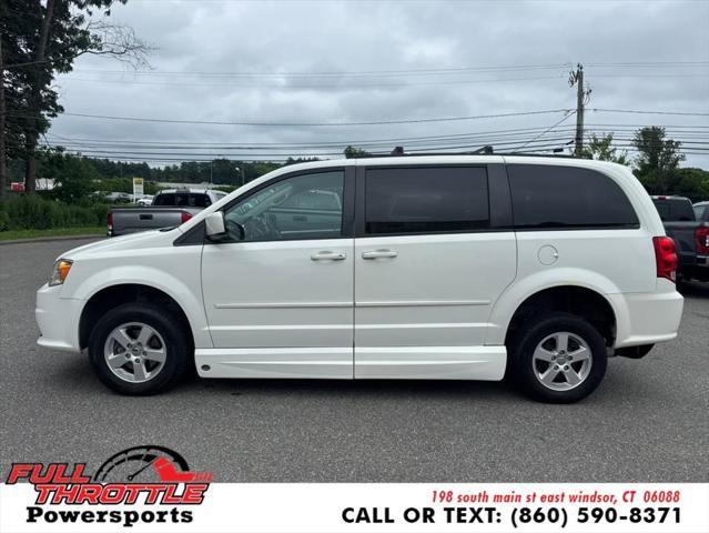 used 2012 Dodge Grand Caravan car, priced at $14,999