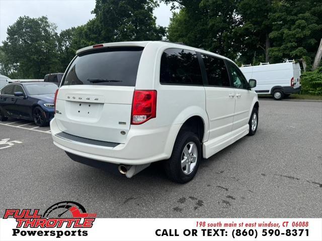 used 2012 Dodge Grand Caravan car, priced at $14,999