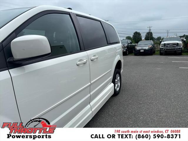 used 2012 Dodge Grand Caravan car, priced at $14,999