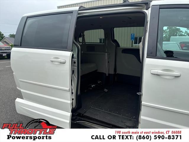 used 2012 Dodge Grand Caravan car, priced at $14,999