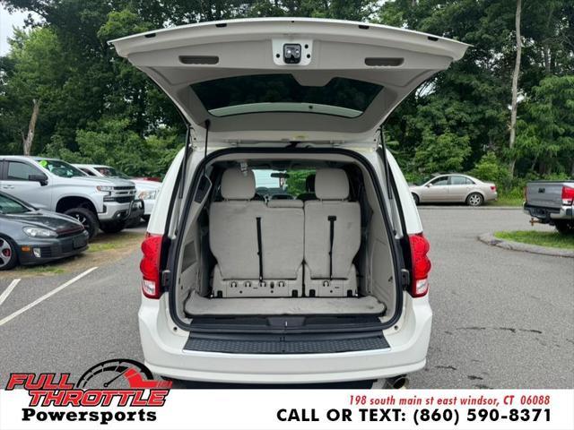 used 2012 Dodge Grand Caravan car, priced at $14,999