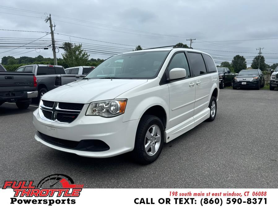 used 2012 Dodge Grand Caravan car, priced at $14,500