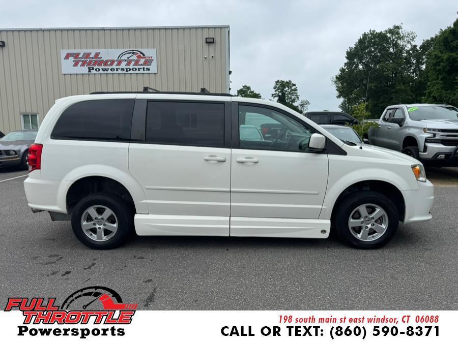 used 2012 Dodge Grand Caravan car, priced at $14,500