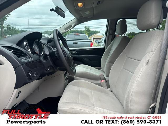 used 2012 Dodge Grand Caravan car, priced at $14,999