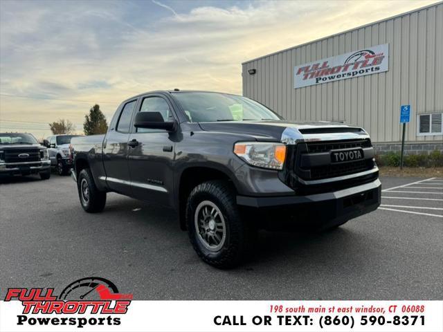 used 2016 Toyota Tundra car, priced at $17,999