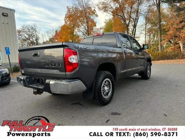 used 2016 Toyota Tundra car, priced at $17,999